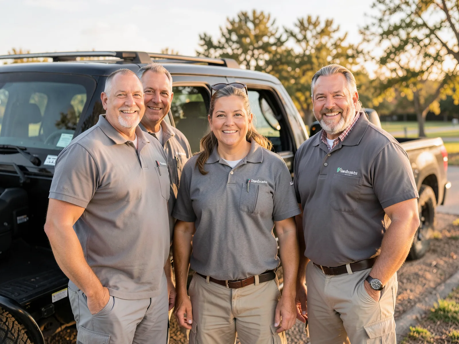 Plano Hardscaping Design company in Fountain City, IN